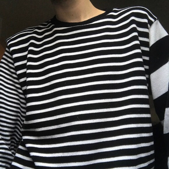 ❌SOLD❌ Unisex American Apparel Recycled Knit - Picture 4 of 5